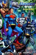 DC UNIVERSE ONLINE LEGENDS #0B 