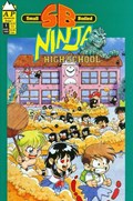 SMALL BODIED NINJA HIGH SCHOOL #1 
