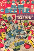 BLUE BEETLE #3