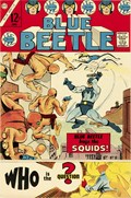 BLUE BEETLE #1