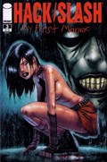 HACK/SLASH: MY FIRST MANIAC #3 