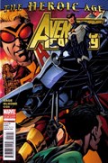 AVENGERS ACADEMY #1-2nd 