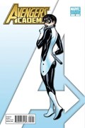 AVENGERS ACADEMY #2B 