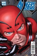 AVENGERS ACADEMY #7-RI-B 