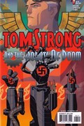 TOM STRONG AND THE ROBOTS OF DOOM #1B 