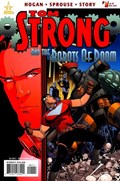 TOM STRONG AND THE ROBOTS OF DOOM #1 