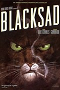 BLACKSAD #1 Hard Cover