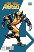 THE NEW AVENGERS #3-RI 
