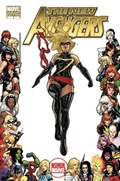 THE NEW AVENGERS #3-WOND 