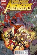 THE NEW AVENGERS #34B 