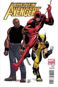 THE NEW AVENGERS #16-RI 
