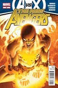 THE NEW AVENGERS #25 