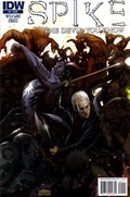 SPIKE: THE DEVIL YOU KNOW #2 