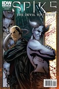 SPIKE: THE DEVIL YOU KNOW #1 