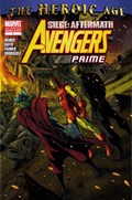 AVENGERS PRIME #1-2nd 