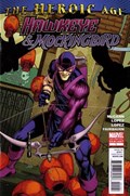 HAWKEYE & MOCKINGBIRD #1-2nd 