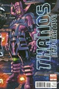 THANOS IMPERATIVE #2-2nd 