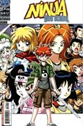 NINJA HIGH SCHOOL #150 