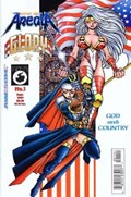 WARRIOR NUN AREALA AND GLORY #1 