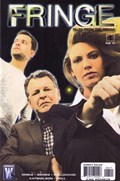 FRINGE: TALES FROM THE FRINGE #1B 
