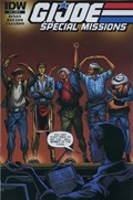 G.I. JOE: SPECIAL MISSIONS #14-RI 