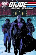 G.I. JOE: SPECIAL MISSIONS #11B 