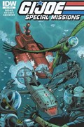 G.I. JOE: SPECIAL MISSIONS #10-RI 