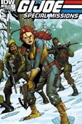 G.I. JOE: SPECIAL MISSIONS #1-RI 