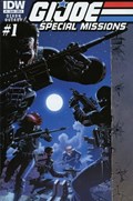 G.I. JOE: SPECIAL MISSIONS #1B 