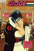 G.I. JOE: SPECIAL MISSIONS #1-RI-B 