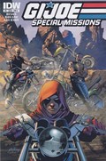 G.I. JOE: SPECIAL MISSIONS #5 