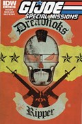 G.I. JOE: SPECIAL MISSIONS #5B 