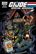 G.I. JOE: SPECIAL MISSIONS #6-RI 