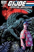 G.I. JOE: SPECIAL MISSIONS #9 