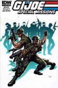 G.I. JOE: SPECIAL MISSIONS #3 