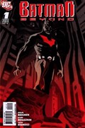 BATMAN BEYOND #1-2nd 