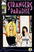 STRANGERS IN PARADISE #1 