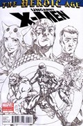 UNCANNY X-MEN: THE HEROIC AGE #1-2nd 