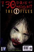 X-FILES / 30 DAYS OF NIGHT #1C 