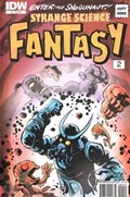 STRANGE SCIENCE FANTASY #2B 
