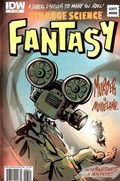 STRANGE SCIENCE FANTASY #3-RI 