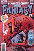 STRANGE SCIENCE FANTASY #5 