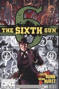 THE SIXTH GUN #1B 