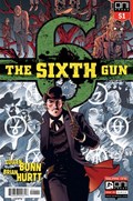 THE SIXTH GUN #1C 