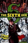 THE SIXTH GUN #1 