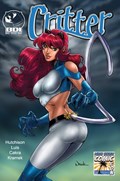 CRITTER: ORIGIN #1-LBCC 