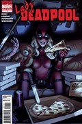 LADY DEADPOOL #1 