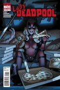 LADY DEADPOOL #1-DF-B 
