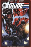 G.I. JOE: A REAL AMERICAN HERO #274 
