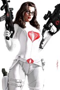G.I. JOE: A REAL AMERICAN HERO #273-ESIDE-B 